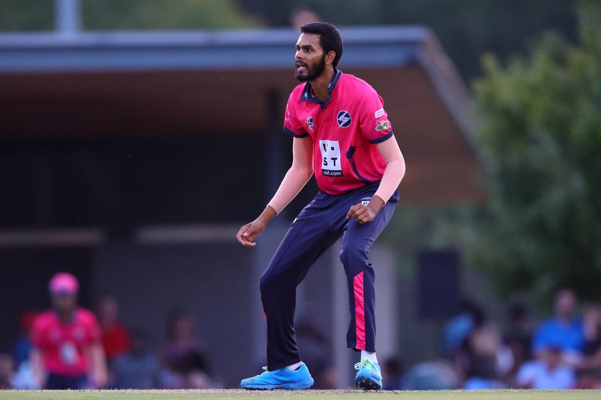 ICCની કડક કાર્યવાહી: ફિક્સિંગ આરોપે યુએસએના ભારતીય મૂળના ક્રિકેટર અખિલેશ રેડ્ડીની કારકિર્દી જોખમમાં ICC takes strict action Fixing allegations put US based Indian origin cricketer Akhilesh Reddys career in jeopardy