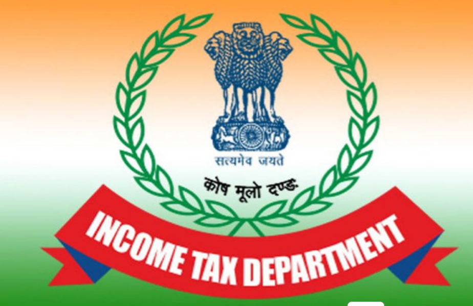 Income Tax Department raids in Gandhinagar Search conducted at the house of Bharatiya National Janata Dal founder Sanjay Gajera action taken at 3 places