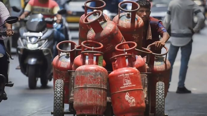 Indias first structured agreement to import 2.2 million tonnes of LPG from the US