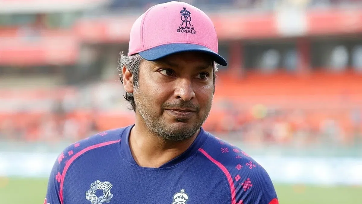 Kumar Sangakkara again head coach of Rajasthan Royals big responsibility for IPL 2026