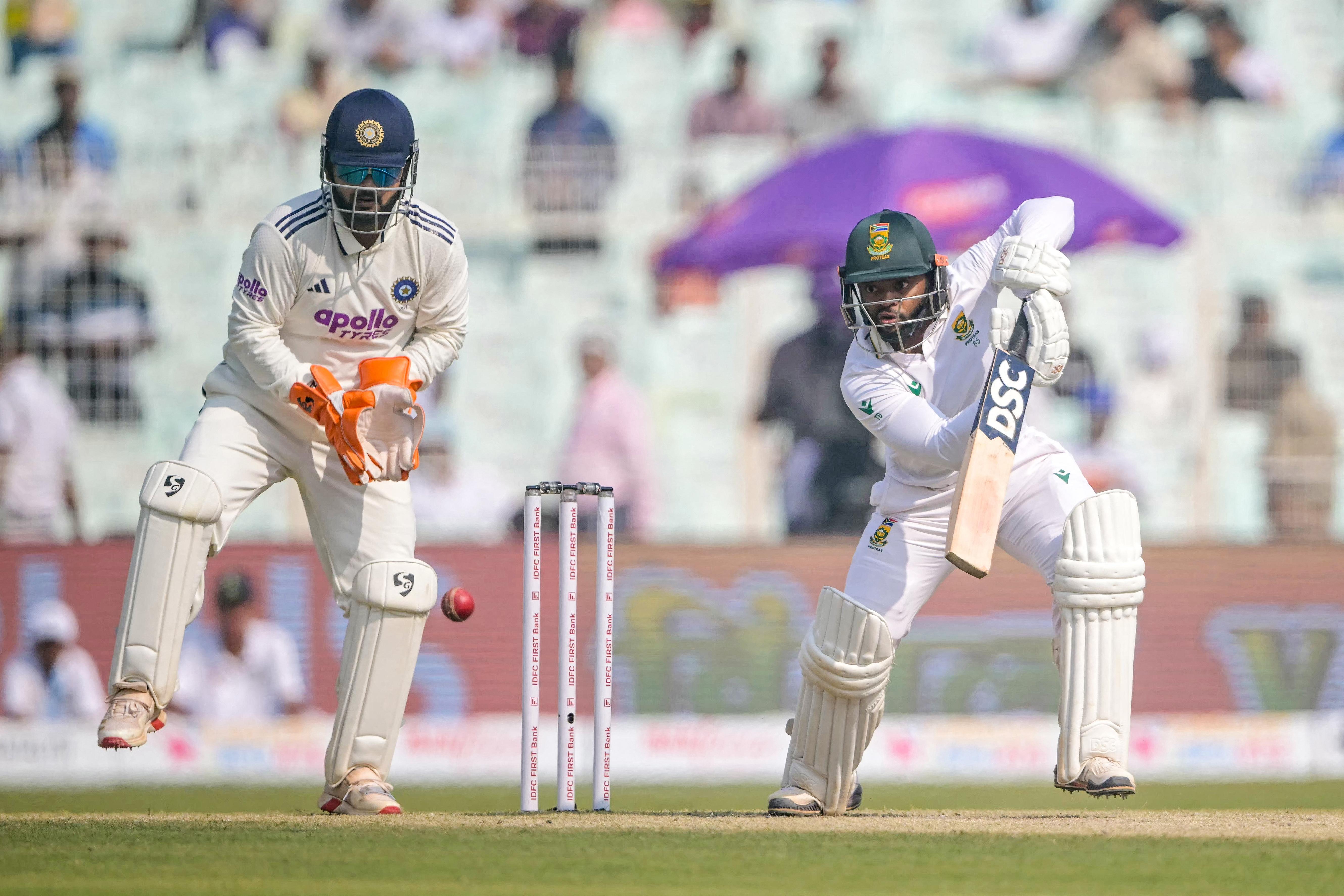 Pant confident We will strike back in Guwahati Test wont think too much about Eden Gardens defeat