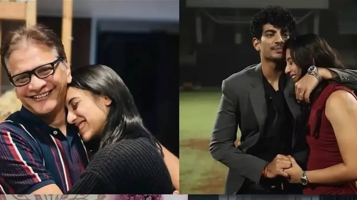 લગ્ન પહેલા આઘાત: સ્મૃતિ મંધાનાના પિતા બાદ મંગેતર પલાશ મુછલને પણ તબિયત બગડી, હોસ્પિટલમાં દાખલ Pre wedding shock After Smriti Mandhanas father fiance Palash Muchhals health also deteriorates admitted to hospital