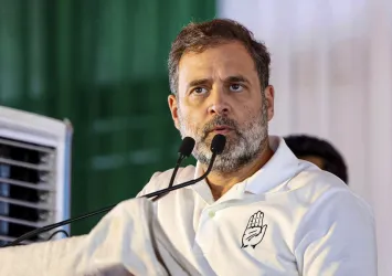 Rahul Gandhi promises If Congress government comes to power Bihar will get the countrys largest university