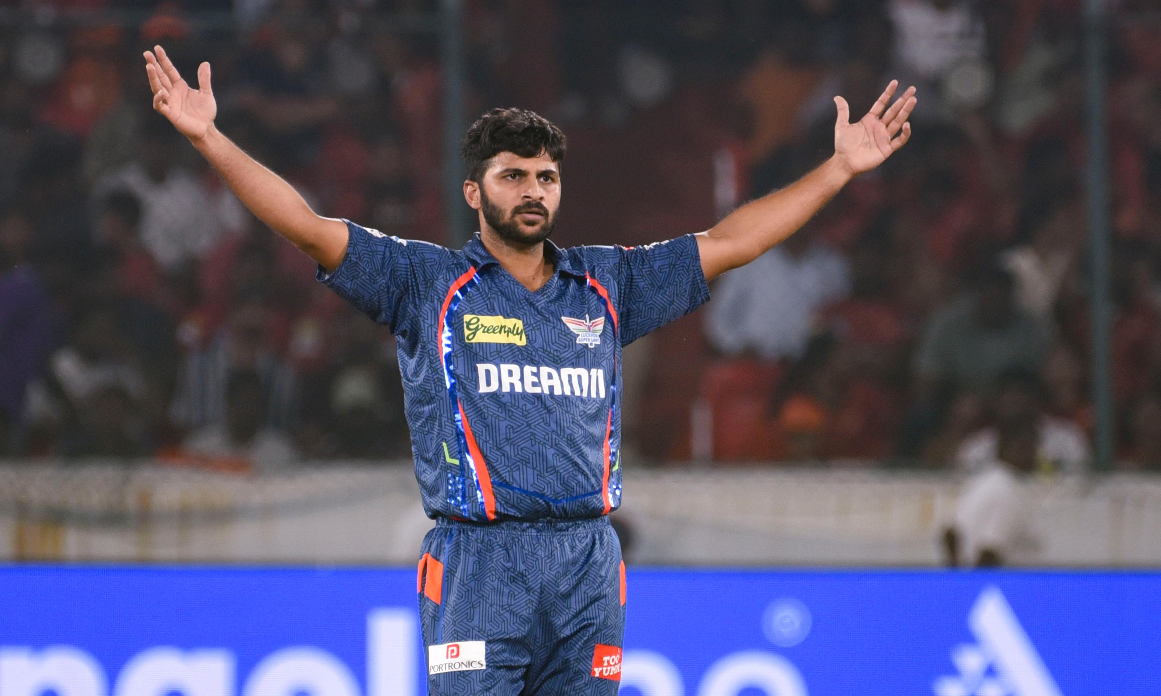 Shardul Thakur IPL Trade All rounder joins Mumbai Indians for Rs 2 crore