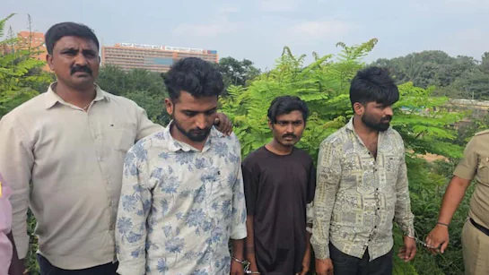 બેંગ્લુરુમાં હચમચાવતી ઘટના: મોટા ભાઈએ હિંસક વર્તનથી કંટાળીને નાના ભાઈની હત્યા કરી Shocking incident in Bengaluru Elder brother kills younger brother after getting fed up with violent behavior