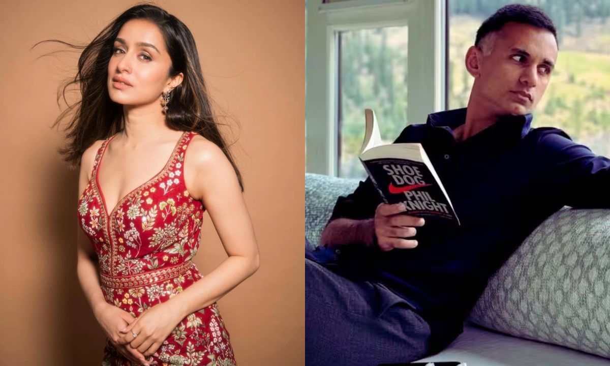 Shraddha Kapoor to collaborate with boyfriend Rahul Modi for startup film