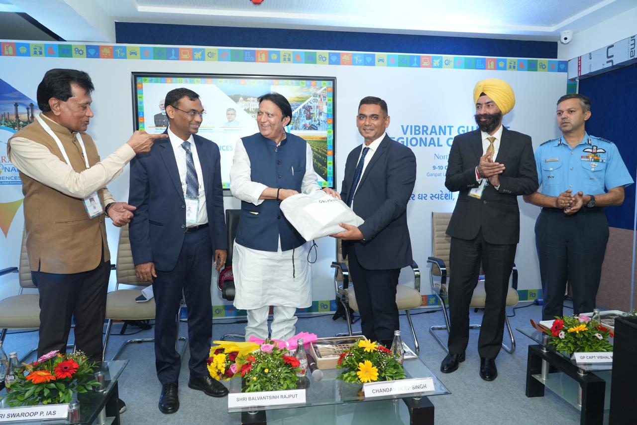 Shreeram Aerospace Drives Gujarats Innovation as Rajkot Emerges a Global Manufacturing Hub3