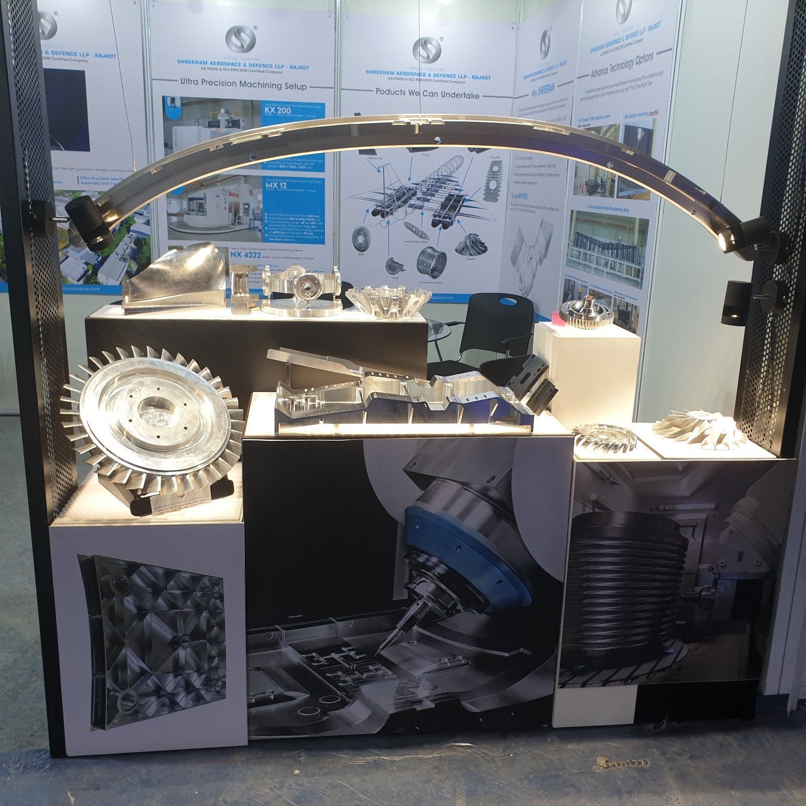 वाइब्रेंट गुजरात में उभरता श्रीराम एयरोस्पेस: राजकोट का तकनीकी नवाचार और मैन्युफैक्चरिंग उत्कर्ष 3 Shriram Aerospace emerges in vibrant Gujarat Rajkots technological innovation and manufacturing boom3