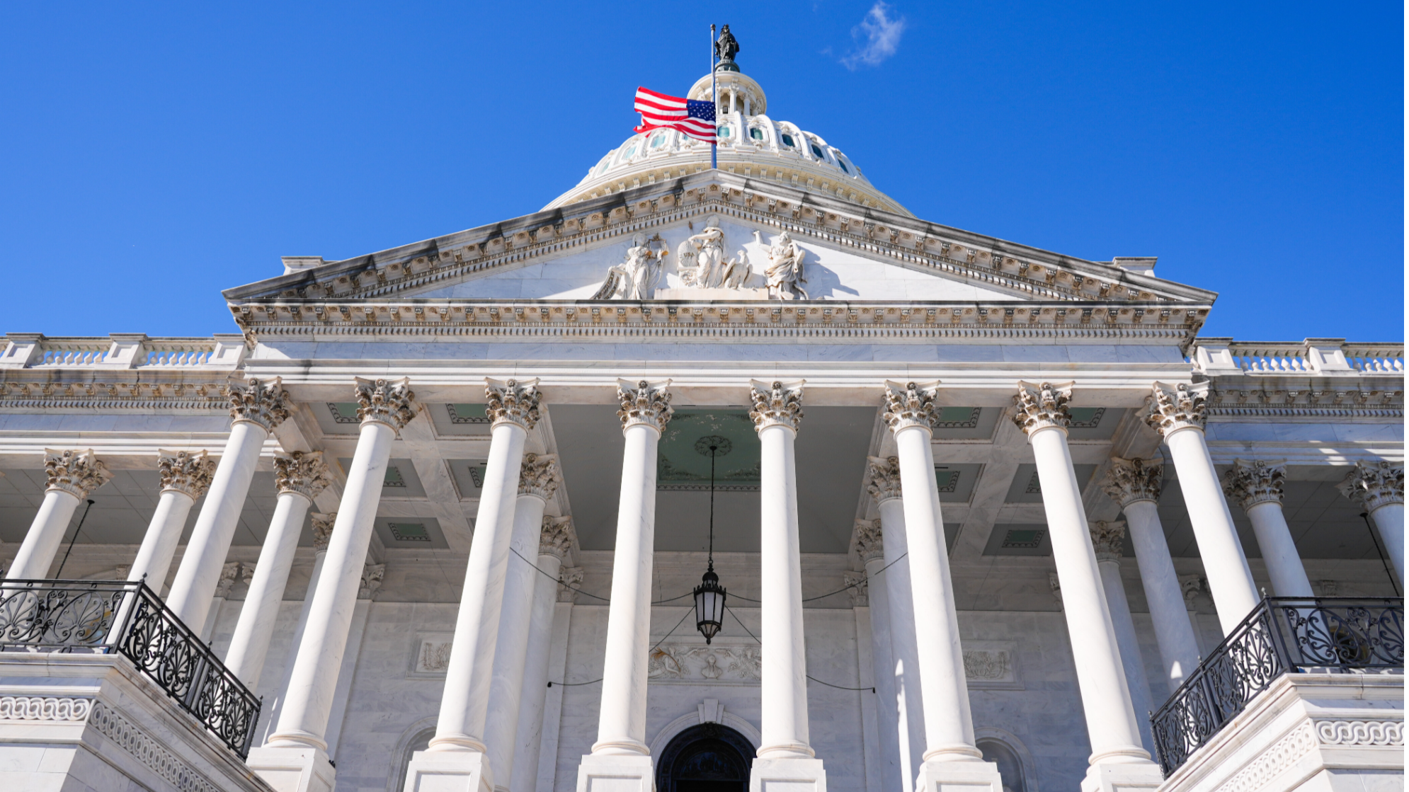 Signs of end to 40 day shutdown in America Senate passes funding bill 60 40