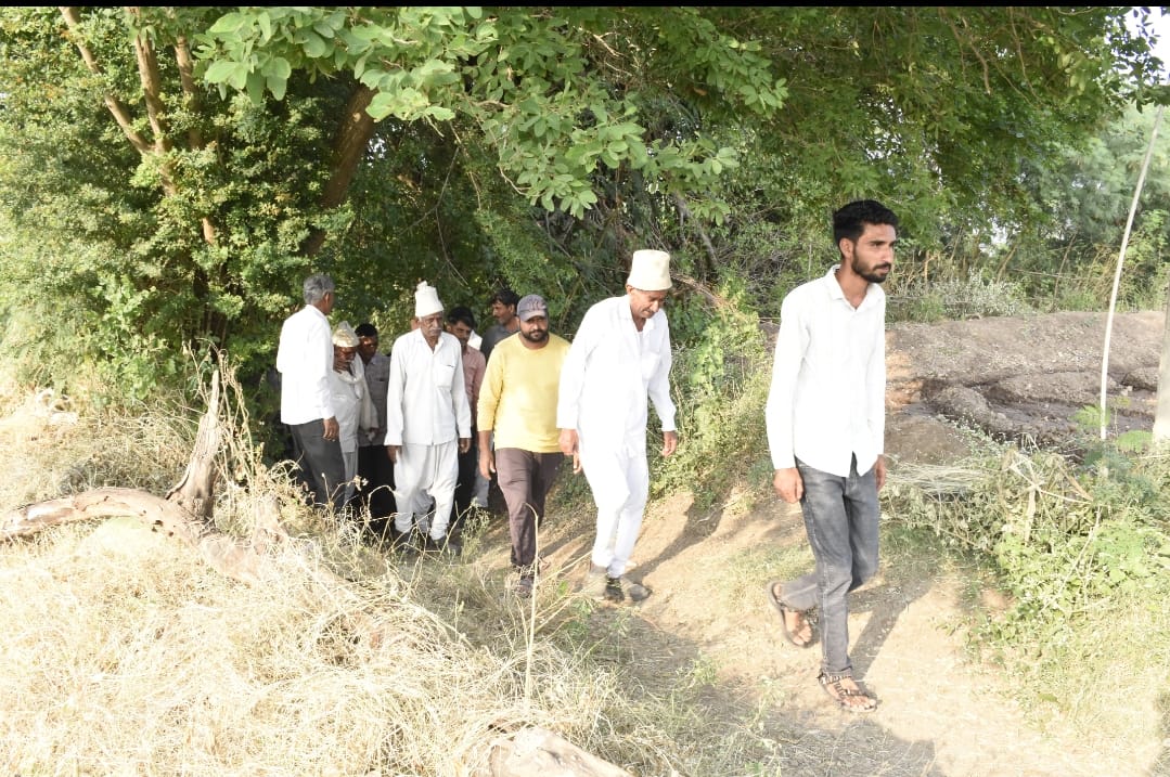 ‘स्वागत’ कार्यक्रम से मोडदर गाँव की सड़क-पुल समस्या हल, ग्रामीणों को मिली बड़ी राहत The Swagat programme solved the road bridge problem of Moddar village bringing great relief to the villagers