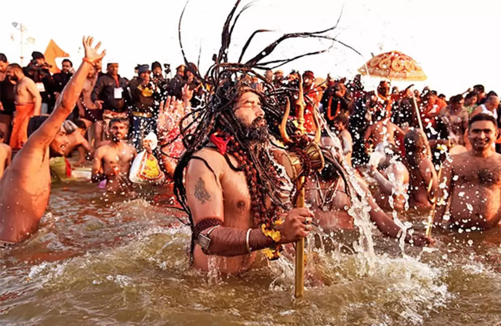 Uttarakhand Haridwar Kumbh 2027 107 days 10 holy baths and 4 royal nectar baths