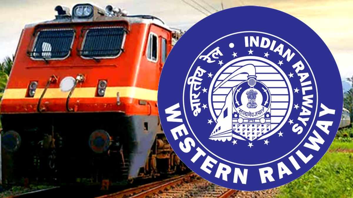 WesternRailwayApprenticeRecruitment2023EligibilityApplication