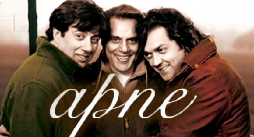 ધરમજી વિના સિક્વલ બનાવવી અશક્ય, અપને ૨ નહી બને navsarjan sanskruti 10 3