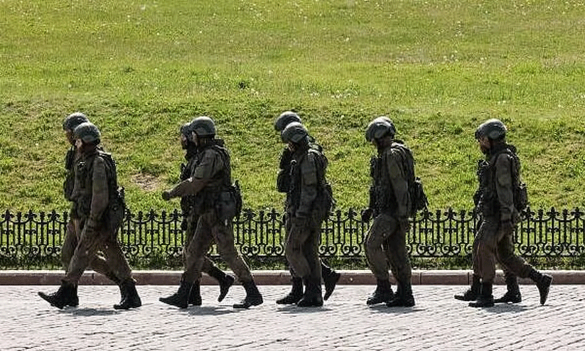 26 Indians working in Russian army dead 7 still missing Central government informs Rajya Sabha