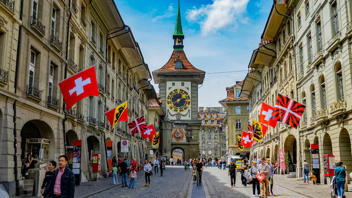 50 inheritance tax proposal rejected by 78 of votes in Switzerland
