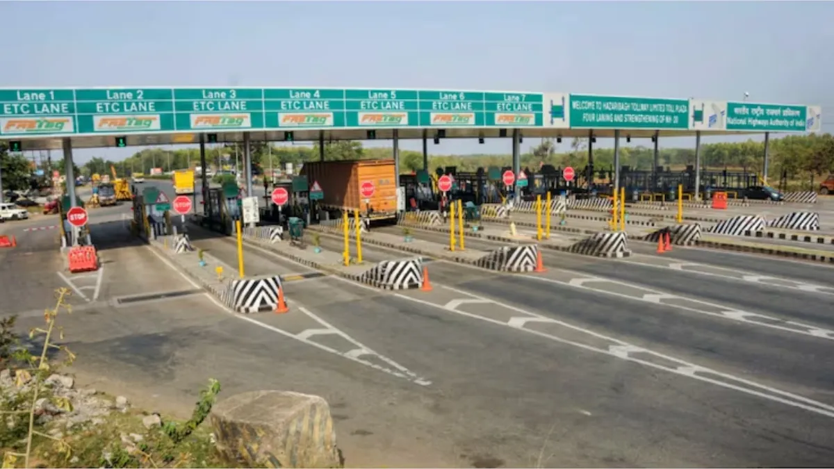 AI based digital toll in India by 2026 speed limit of 80 kmh possible Gadkari
