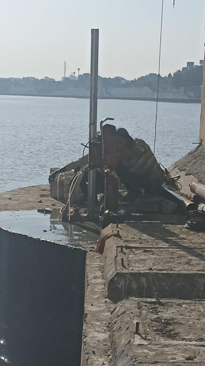 Ahmedabads Subhash Bridge closed Defect investigation foundation testing and special inspection for safety