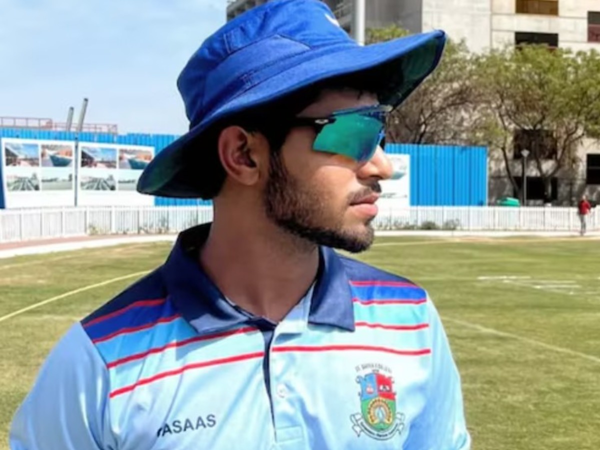 ઇન્સ્ટાગ્રામ રીલ્સથી IPL હરાજી સુધી પહોંચ્યો એજાઝ સવારિયા, મોટી મેચ વિના બની ચર્ચાનો વિષય Ajaz Sawaria reached the IPL auction from Instagram reels became a topic of discussion without a big match