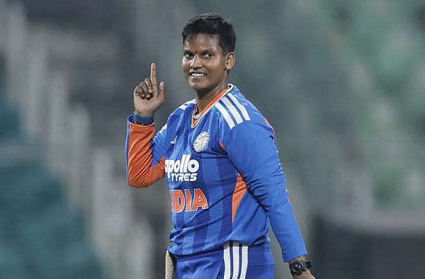 Deepti Sharma creates history becomes first Indian bowler to take 150 wickets in T20Is