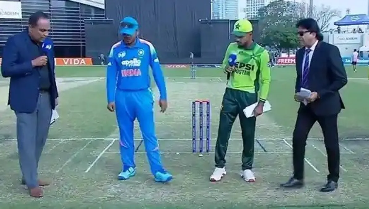 Despite ICCs request BCCI stands firm no handshake policy against Pakistan in Under 19 matches remains in place