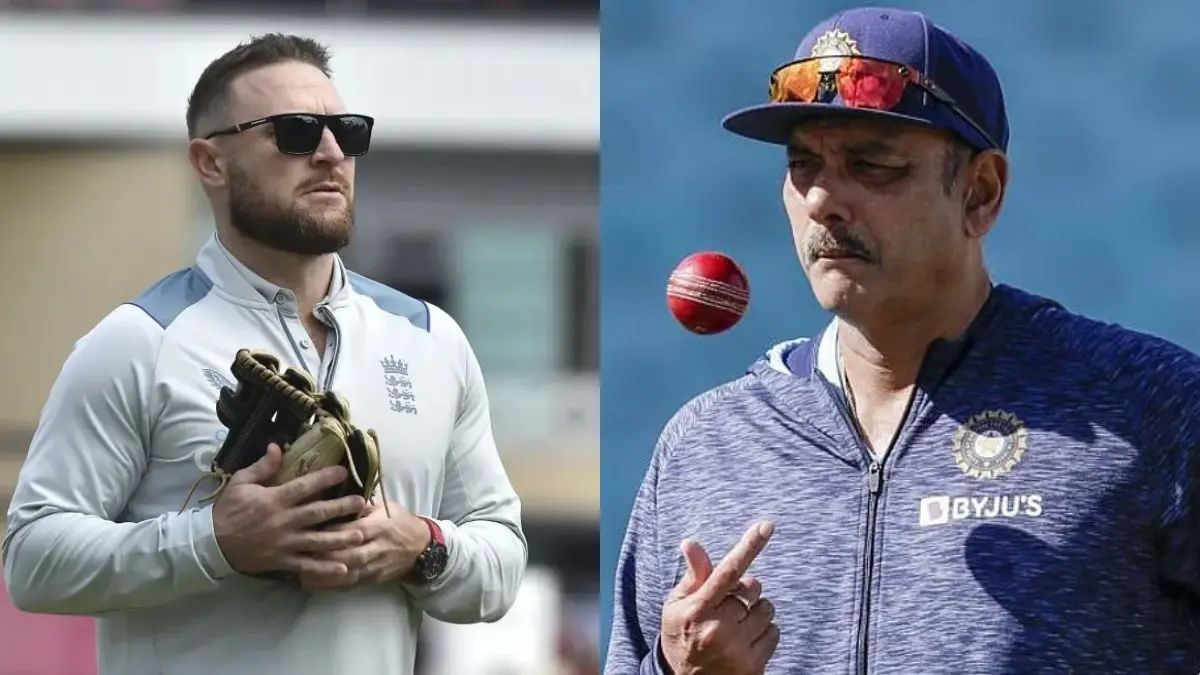 England in turmoil after losing three Tests in the Ashes Monty Panesar recommends Ravi Shastri as coach