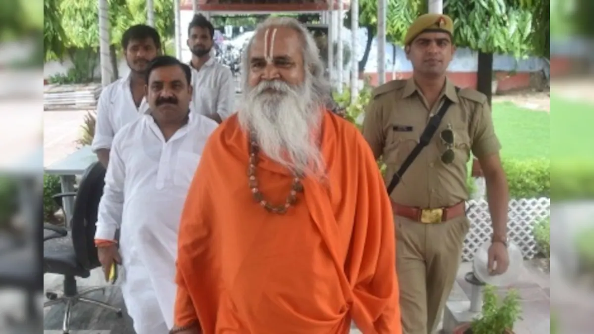 પૂર્વ સાંસદ અને રામ મંદિર આંદોલનના સ્તંભ ડૉ. રામવિલાસ વેદાંતીનું હાર્ટ એટેકથી નિધન, યોગીનો શોક Former MP and pillar of Ram temple movement Dr. Ramvilas Vedanti passes away due to heart attack Yogi mourns