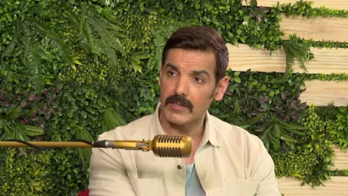 From acne and lack of confidence to Bollywood star John Abrahams inspiring journey