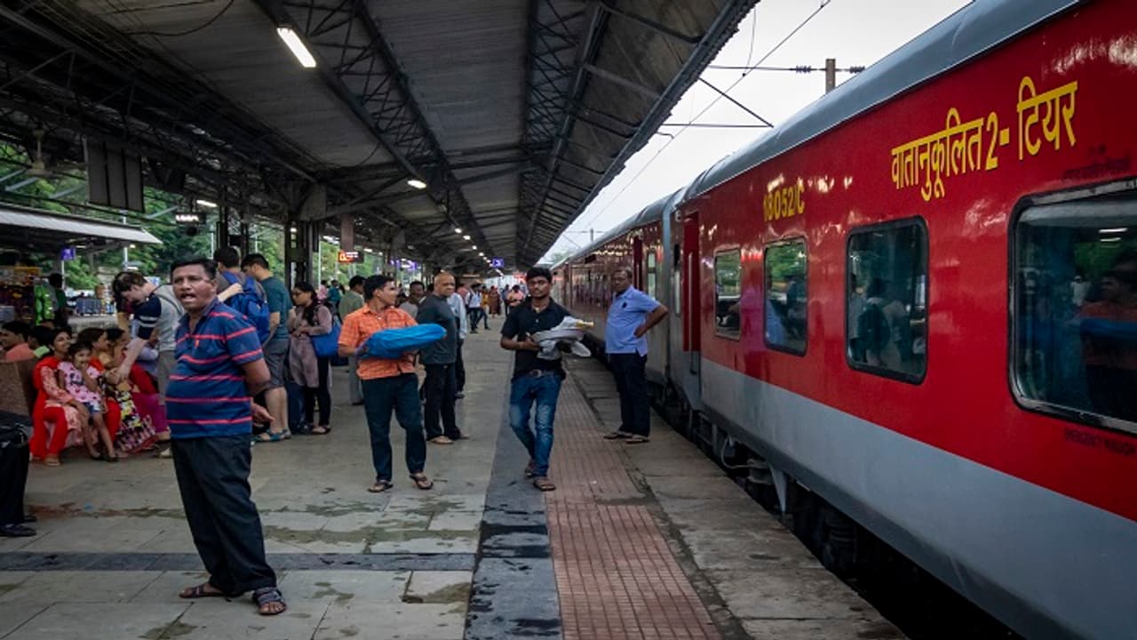 Good news for rail passengers Now the status of waiting RAC tickets can be known 10 hours before the train departs