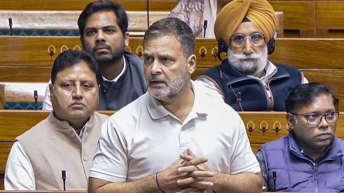 Government ready for discussion on pollution issue Rahul Gandhi seeks cooperation for solution