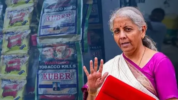 Government to bring bill for new health security cess on gutkha paan masala