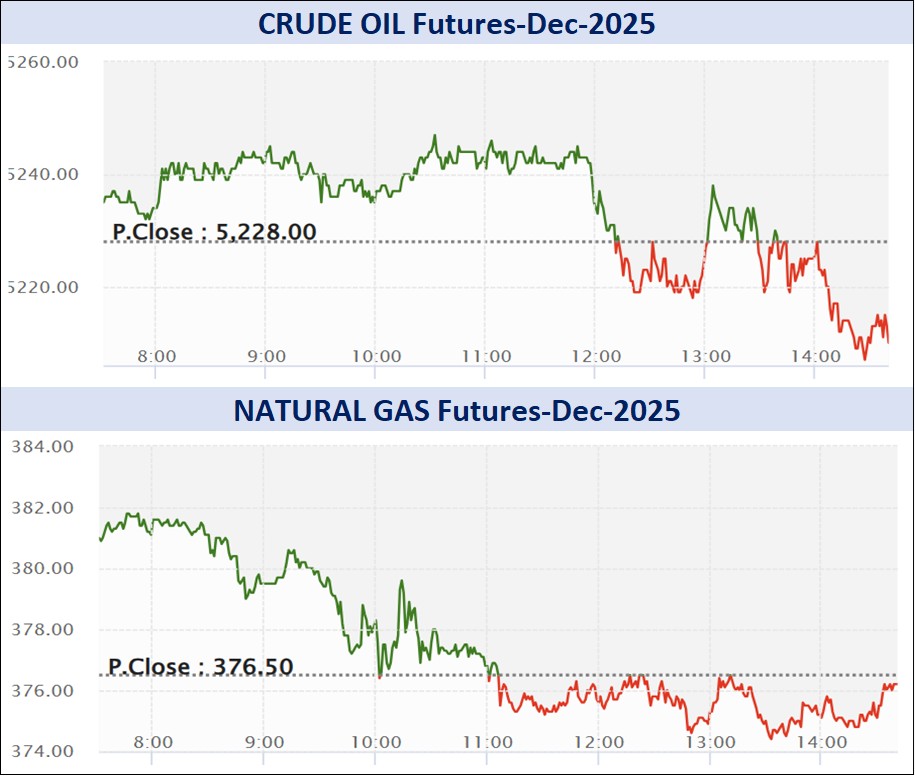 ડેઈલી માર્કેટ રિપોર્ટ 4 Graph 2 2