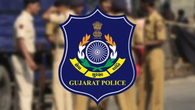 Gujarat Police Home Department opens promotion route for 2001–2008 batch officers 50 officers will get promotion