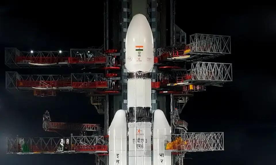 ISROs Bluebird Block 2 Mission Satellite launch into LEO for space based smartphone broadband from LVM3 M6 rocket 24 December 2025