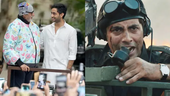 Ikkis release date changed due to astrology Agatsya Nandas debut film will now release on January 1