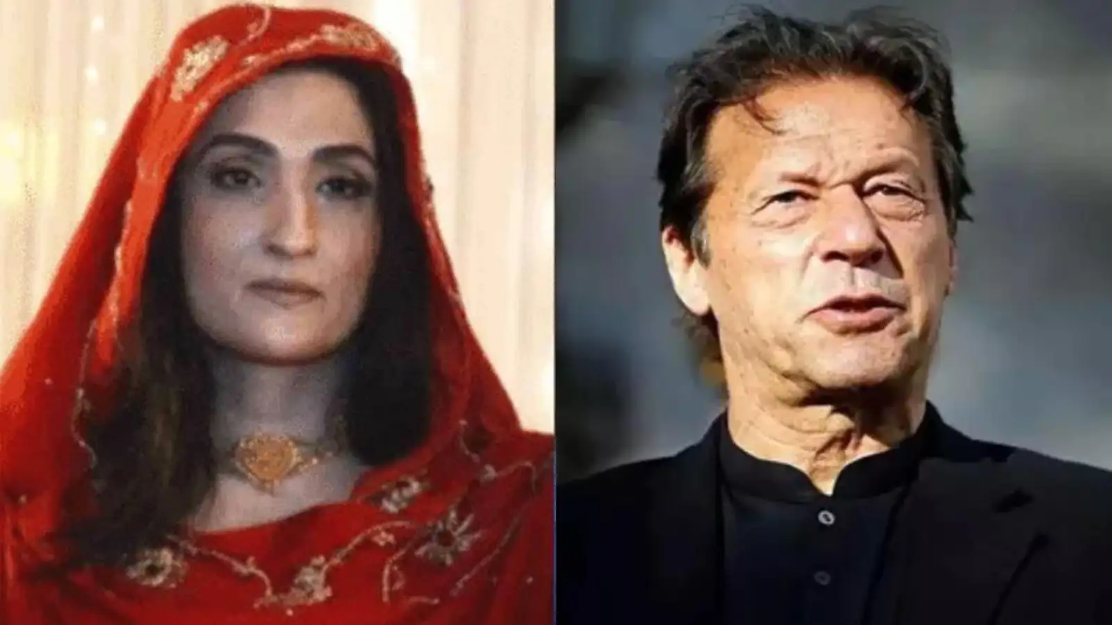 Imran Khan Bushra Bibi sentenced to 17 years in prison fined Rs 16.4 million in Toshakha corruption case