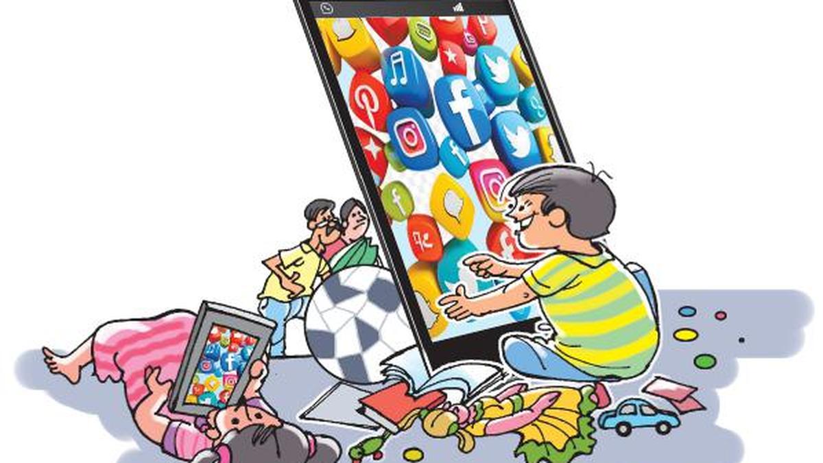 In the interest of children social media should be banned in India for those below 16 years of age Madras High Court