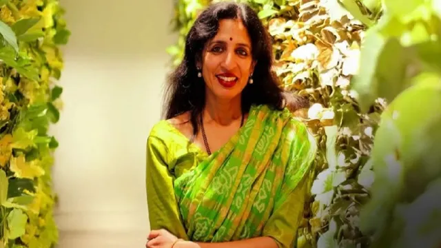 સત્યા નદેલા–સુંદર પિચાઈને પાછળ છોડીને જયશ્રી ઉલ્લાલ બની દુનિયાની સૌથી ધનિક ભારતીય મૂળની CEO Jayshree Ullal becomes worlds richest Indian origin CEO surpassing Satya Nadella and Sundar Pichai