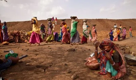 Ji Ramji Ji law will replace MGNREGA right to 125 days of employment with the approval of the President