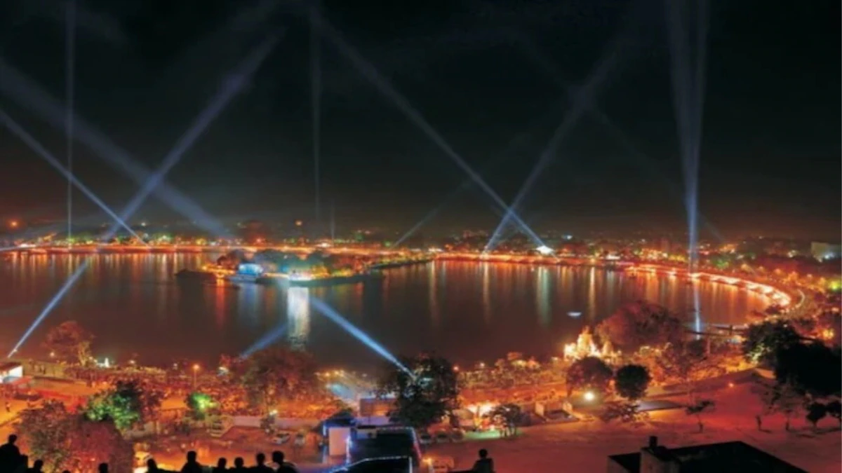 Kankaria Carnival gets insurance cover worth Rs 5000 crores will visitors trust God due to AMCs negligence