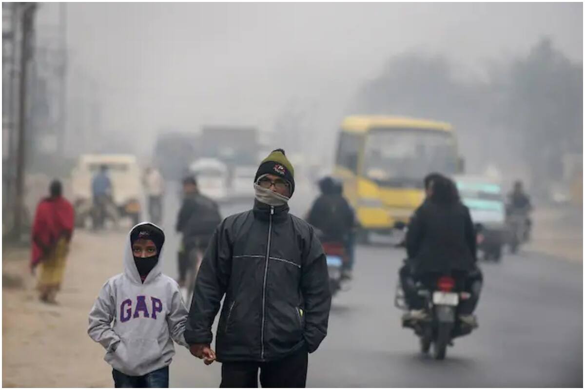 હવામાન વિભાગની વરસાદની સાથે કોલ્ડવેવ આગાહી.દિલ્હી-એનસીઆરમાં ઠંડી વધુ તીવ્ર બનવાની શક્યતા NAVSARJAN SANSKRUTI 2 1