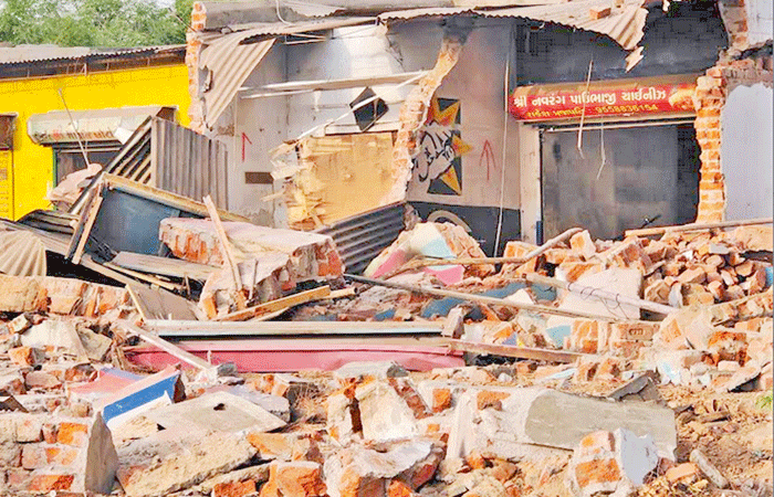 NAVSARJAN SANSKRUTI 5