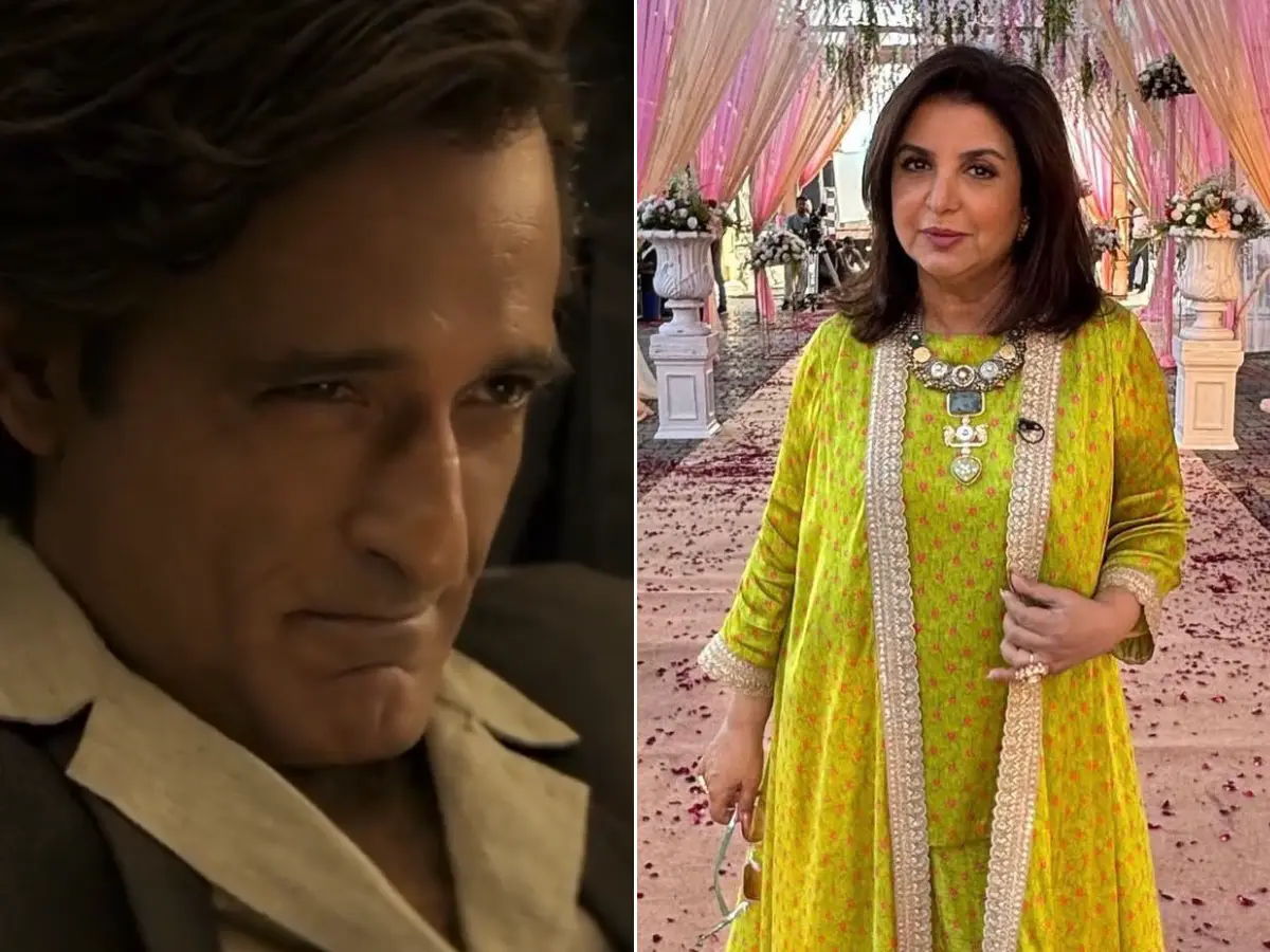 ફરાહ ખાને શેર કર્યો વીડિયો.‘ધુરંધર’માં જાેરદાર એક્ટિંગના કારણે અક્ષય ખન્ના માટે ઓસ્કારની ડિમાન્ડ!. NAVSARJAN SANSKRUTI 6 3