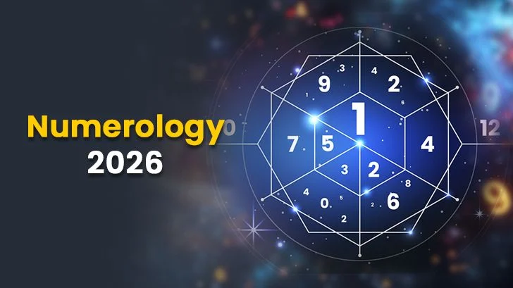 Numerology 2026 Challenges for 2 and 4 digit numbers in the year of the Sun mixed results for other numbers