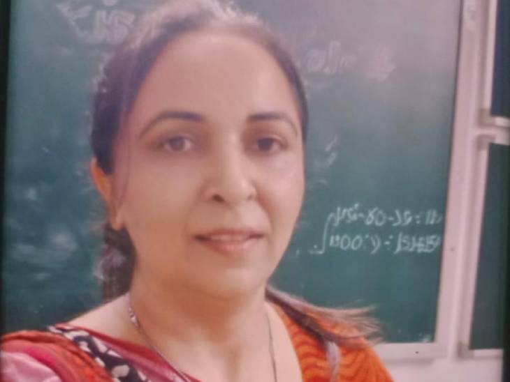 પતિની પ્રેમિકાની હત્યાની સોપારી મામલે ઊંઝાના લિંડી ગામની પ્રાથમિક શાળાની પ્રિન્સિપાલની ધરપકડ Principal of primary school in Lindi village Unjha arrested in betel nut case for murder of husbands girlfriend