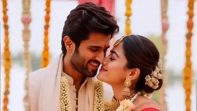 Rashmika Mandanna and Vijay Deverakonda to get married privately in Udaipur on February 26