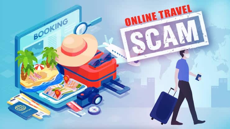 Sinhasadan online booking fraud through fake website Accused Nasir Khan from Rajasthan arrested