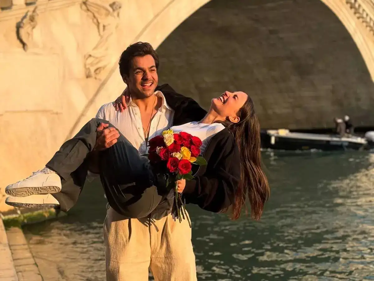 સ્વીડનમાં જન્મેલી એલી અવરામ: બોલિવૂડની સુપરહિટ હિરોઈનથી કૃષ્ણભક્તિ સુધીની પ્રેરણાદાયક સફર Swedish born Elli Avram An inspiring journey from Bollywoods superhit heroine to Krishna devotion