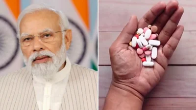 Taking medicine without doctors advice is dangerous PM Modi warns about anti microbial resistance
