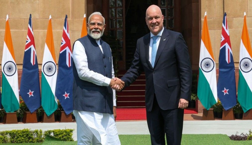 Tariff free trade agreement between India and New Zealand huge benefit for textile industry from agriculture