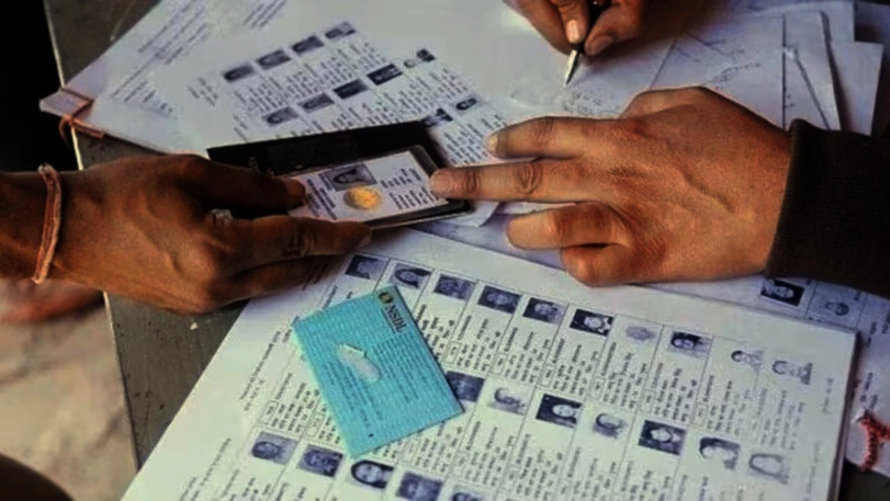 છ રાજ્યોમાં મતદાર યાદી SIR સમયમર્યાદા લંબાઈ; મતદારોને નામ-સરનામા સુધારવા વધારાનો મોકો Voter list SIR deadline extended in six states voters get additional chance to correct name and address